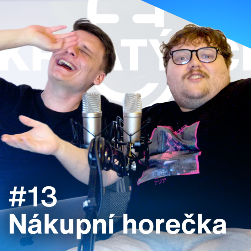 Obrázek epizody Nákupní horečka #13