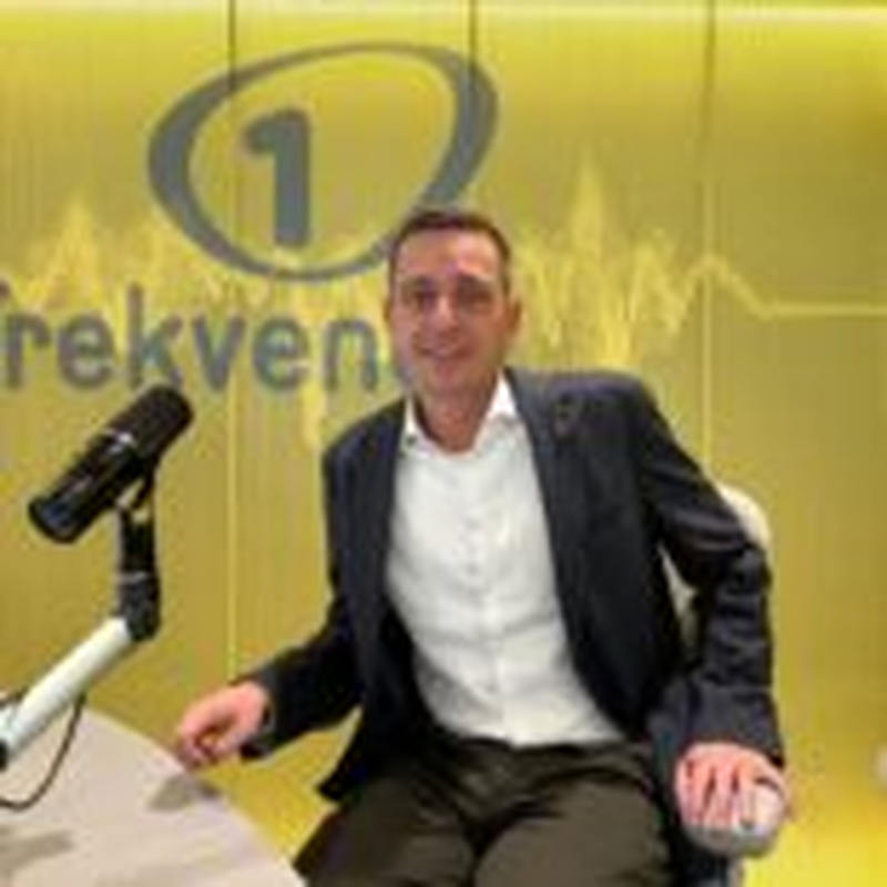 Obrázek epizody Jan Grolich (KDU-ČSL): Jsem jednou z variant do vedení Senátu