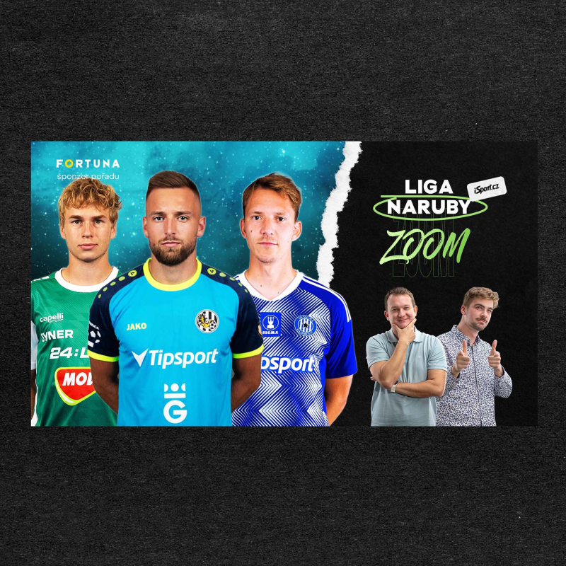 Obrázek epizody ZOOM | Juliš v Sigmě na rozcestí, kdo je jedničkou Pardubic? Známkám Sportu vládne Gabriel