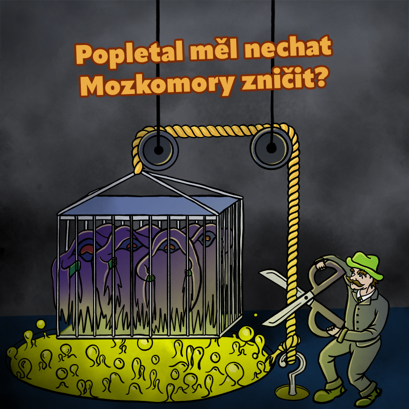 Obrázek epizody Popletal měl nechat Mozkomory zničit? (S3E22-1)
