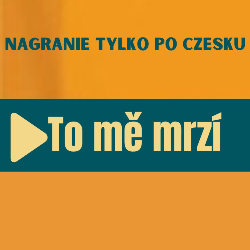Obrázek epizody 123: To mě mrzí