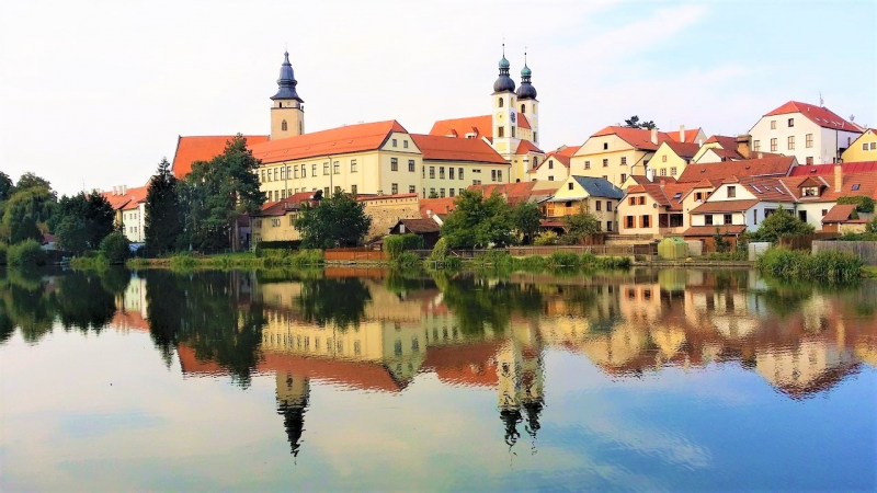 Obrázek epizody Tipy na rodinné výlety #7 Telč