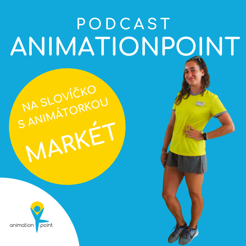Obrázek epizody Na slovíčko s animátorkou Markét