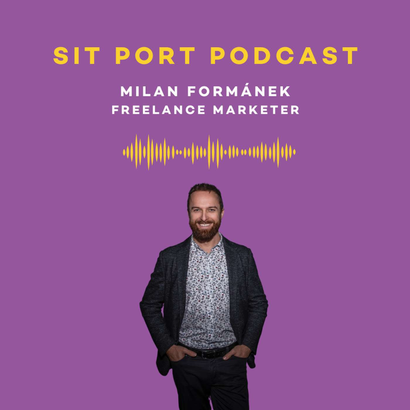 Obrázek epizody Milan Formánek: Cílovky a loajalita se přeceňují aneb AHA momenty v marketingu