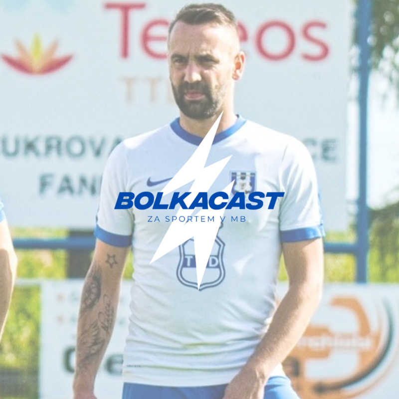 Obrázek epizody #105|Marek Volf:"Mára Kulič si ze mě dělal srandu."