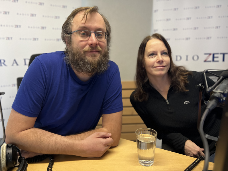 Obrázek epizody Karina Divišová: Agility ukazuje psy v úplně novém světle