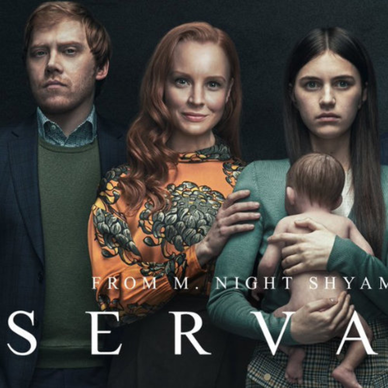 Obrázek epizody Servant