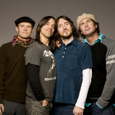 Obrázek epizody Red Hot Chili Peppers