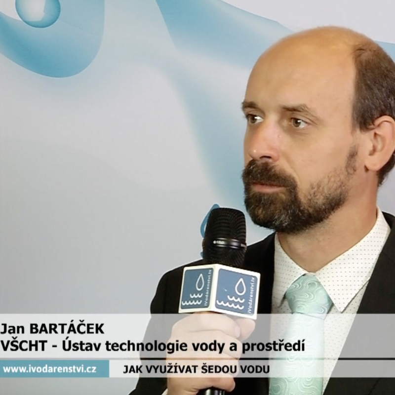 Obrázek epizody Jak využívat "šedou" vodu