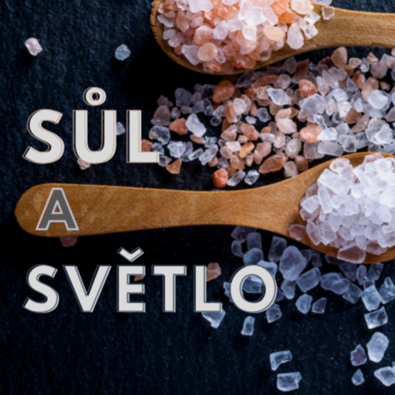 Obrázek epizody Sůl bez chuti a ukryté světlo | Peter Bača