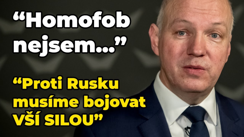 Obrázek epizody Debata s Pavlem FISCHEREM - LGBTQ+ , Putin a Prezidentská Kandidatura