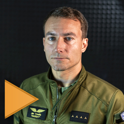 Obrázek epizody Jan Tvrdík: S Gripeny jsme připraveni i na únos letadla. Po 11. září se toho hodně změnilo