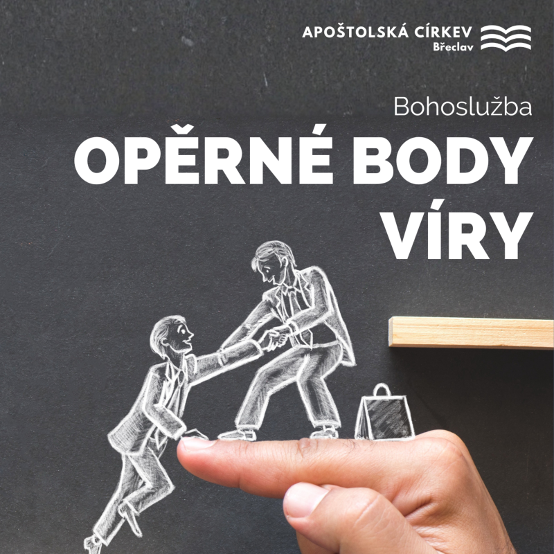 Obrázek epizody Opěrné body víry - Viktor Baláž