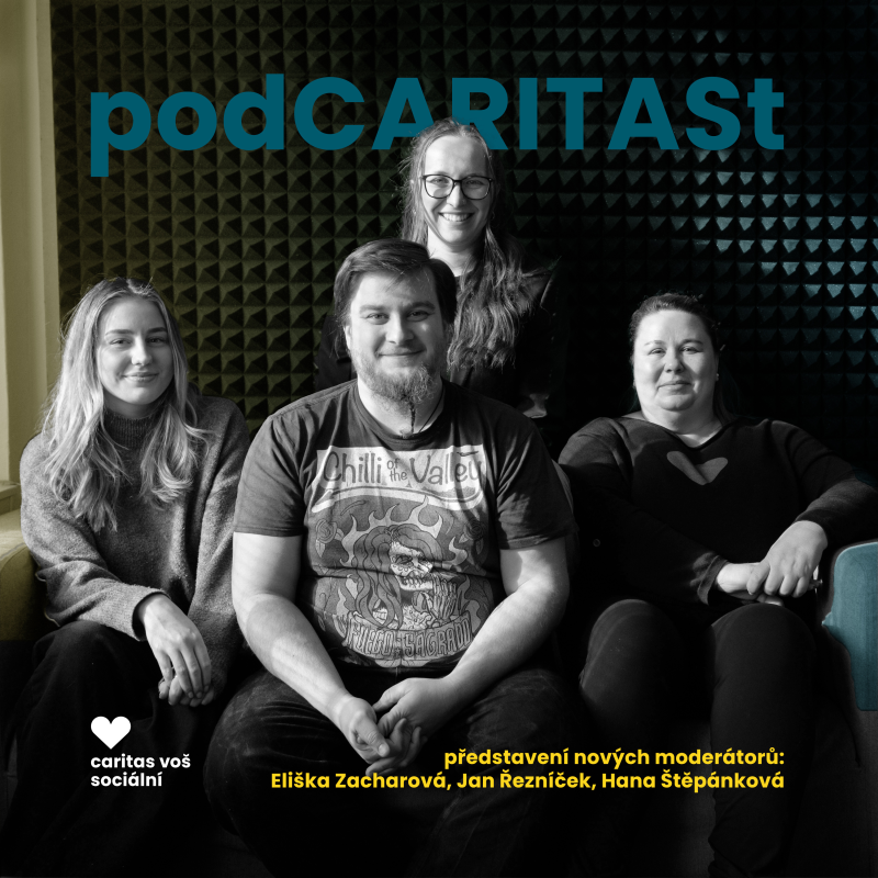 Obrázek epizody [Speciál] podCARITASt nekončí, jen mění hlas