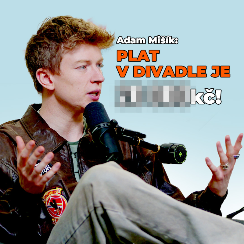 Obrázek epizody Adam Mišík: Pravda o intimních scénách?!