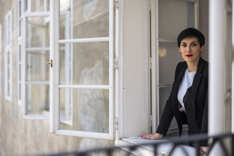 Obrázek epizody Předvolební speciál s Markétou Pekarovou Adamovou: S ANO ani bez Babiše