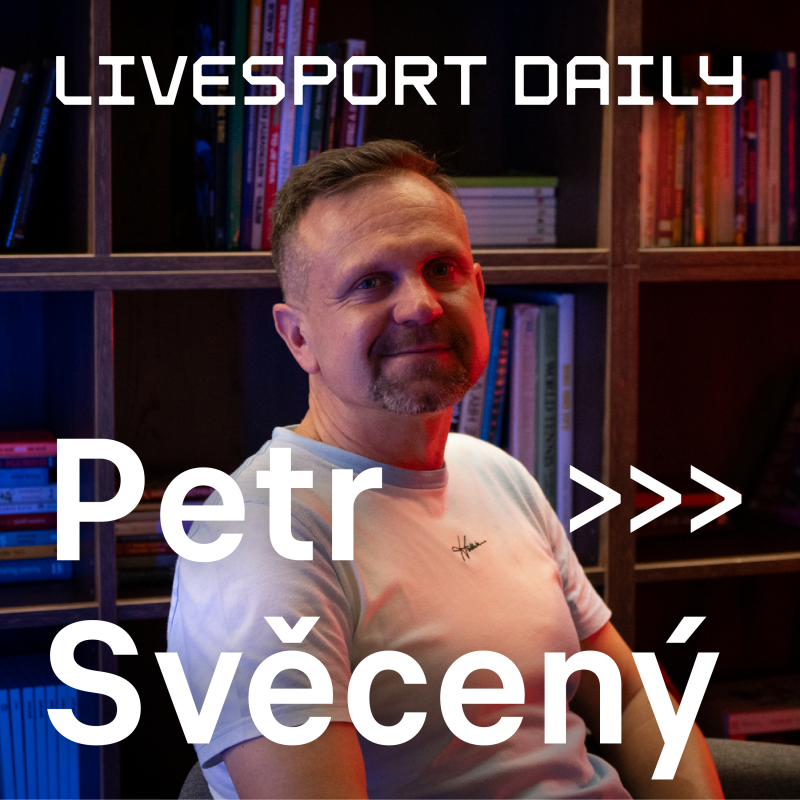 Obrázek epizody #227: Jak se dělá fotbalová zábava v Česku? >>> Petr Svěcený