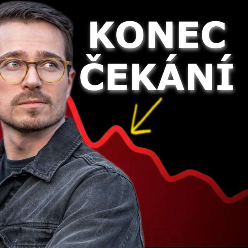 Obrázek epizody TRHY SE LÁMOU, BITCOIN I AKCIE PADAJÍ - ZAČÍNÁ NEJVĚTŠÍ PŘÍLEŽITOST ROKU?