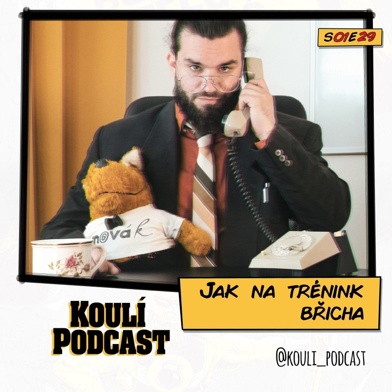 Obrázek epizody 29: Volejte trenérovi: Jak na trénink břicha