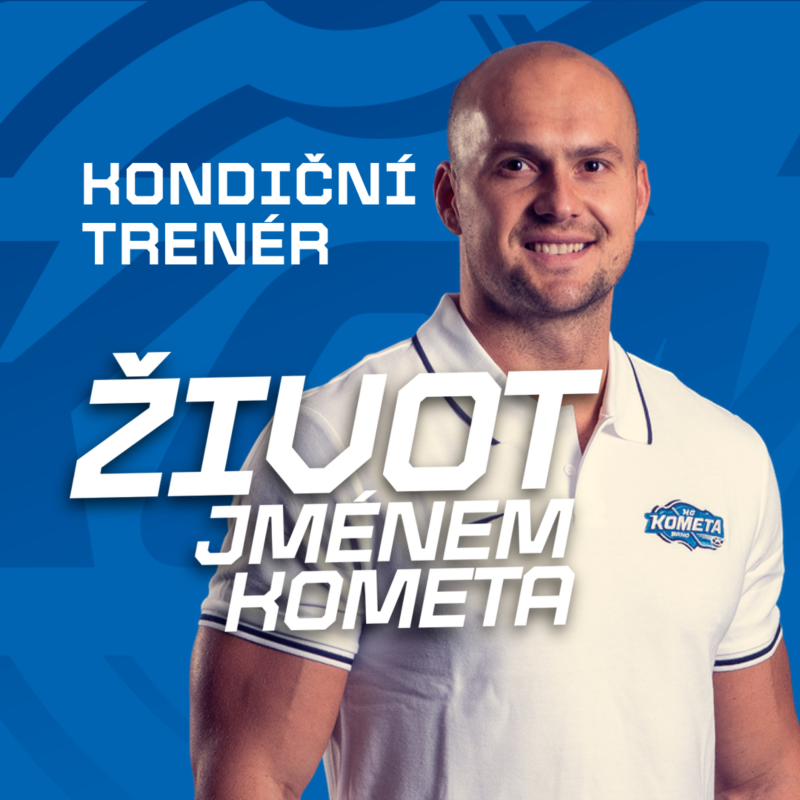 Obrázek epizody Život jménem Kometa #3: Kondiční trenér