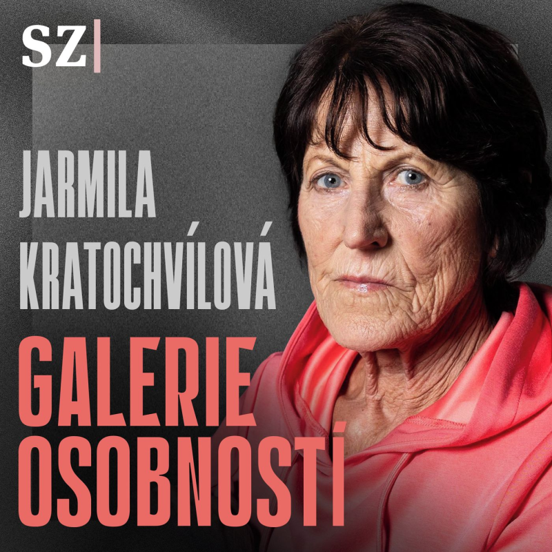 Obrázek epizody Už 42 let drží světový rekord v běhu. „Dala jsem si řízek a šla závodit“