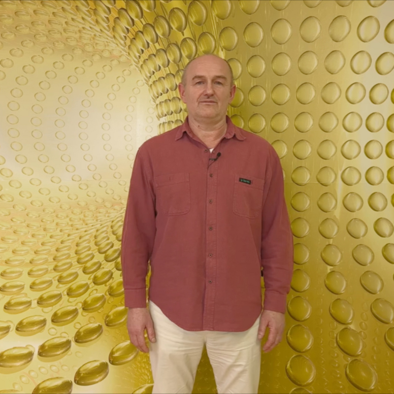 Obrázek epizody Jozef Púry, Praktická ukázka při problémech s trávením