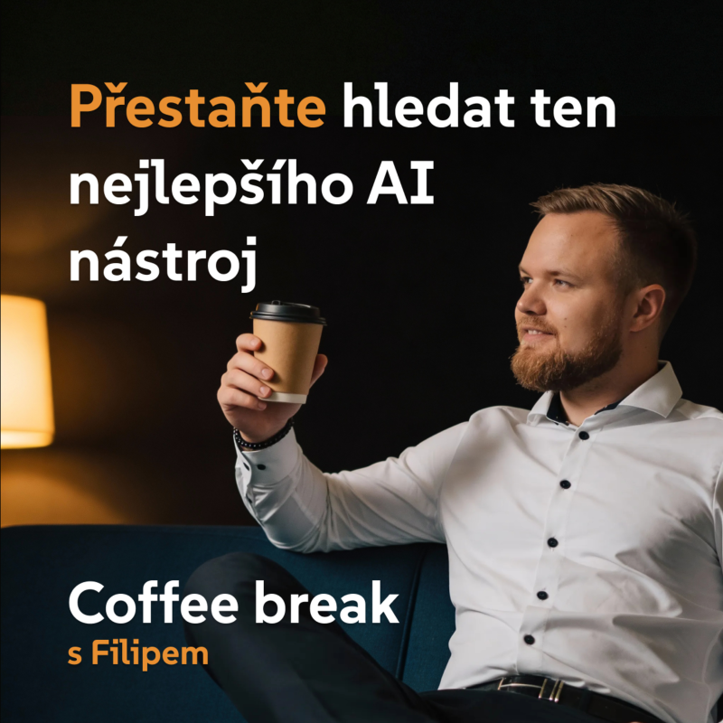 Obrázek epizody Hledání nejlepšího AI nástroje je cesta do pekla. Jak řešit AI novinky?