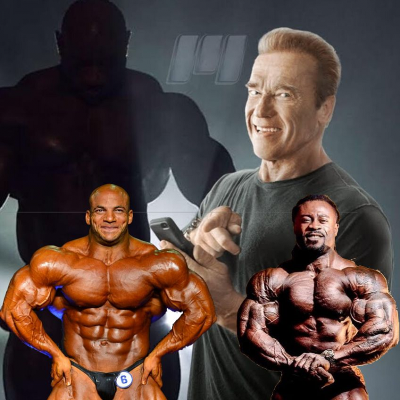 Obrázek epizody ARNOLD CLASSIC 2020 - první dojmy, bude to velký!