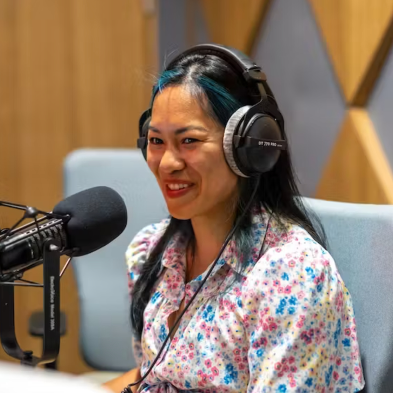 Obrázek epizody Chili Ta Thuy: Je to super, nechat se dobrovolně mlátit, říká o americkém fotbalu