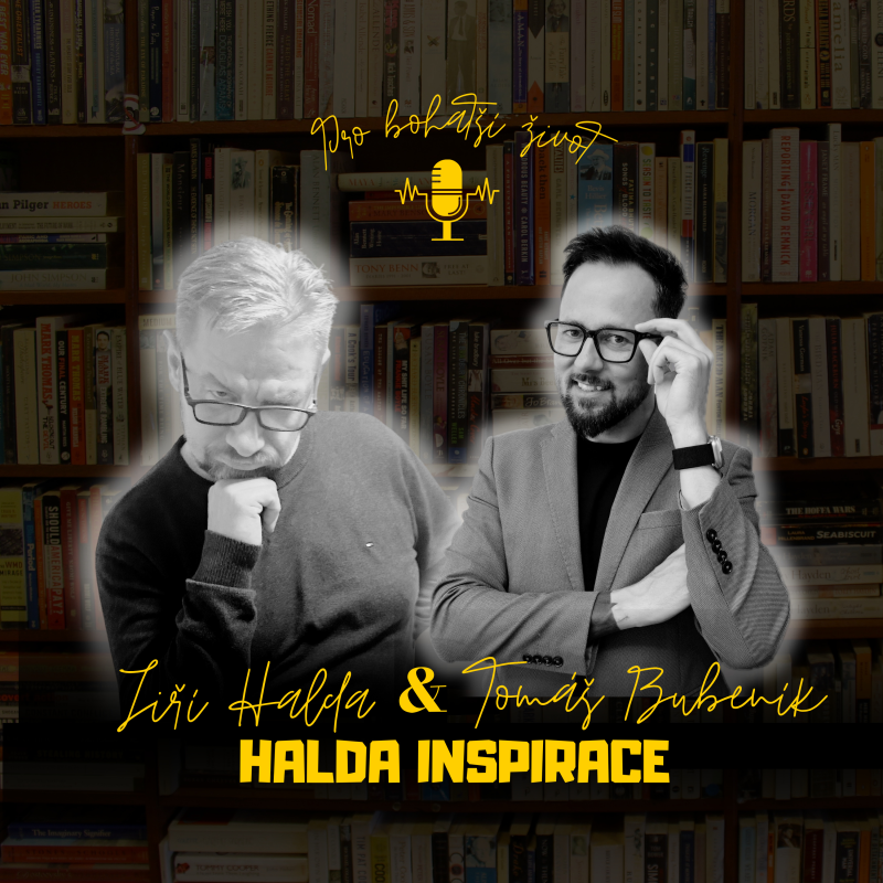 Obrázek epizody #20: HALDA inspirace – 🎙️PORUCHOVÉ CHOVÁNÍ U DĚTÍ: Výmluva, nebo volání o pomoc? (ZKRÁCENÁ VERZE)