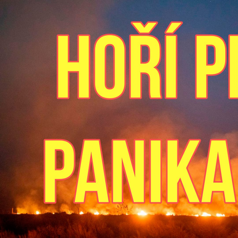 Obrázek epizody Originál od Bratříčka #6 Hoří plíce planety, panikařte!