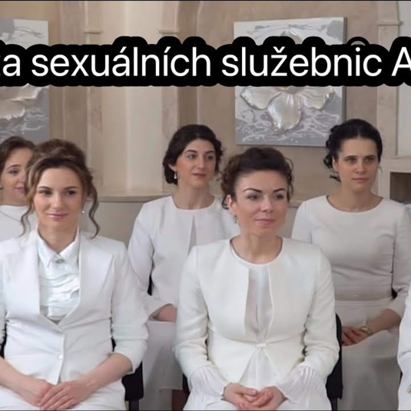 Obrázek epizody Allatra a její ptáčkové (identita žen)