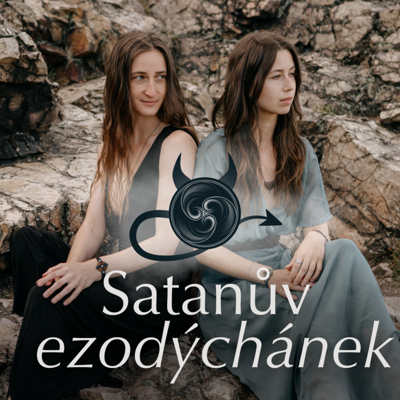 Obrázek epizody #5 Archetypy a společensky přijatelná BEZPÁTEŘNOST | David Feldstein