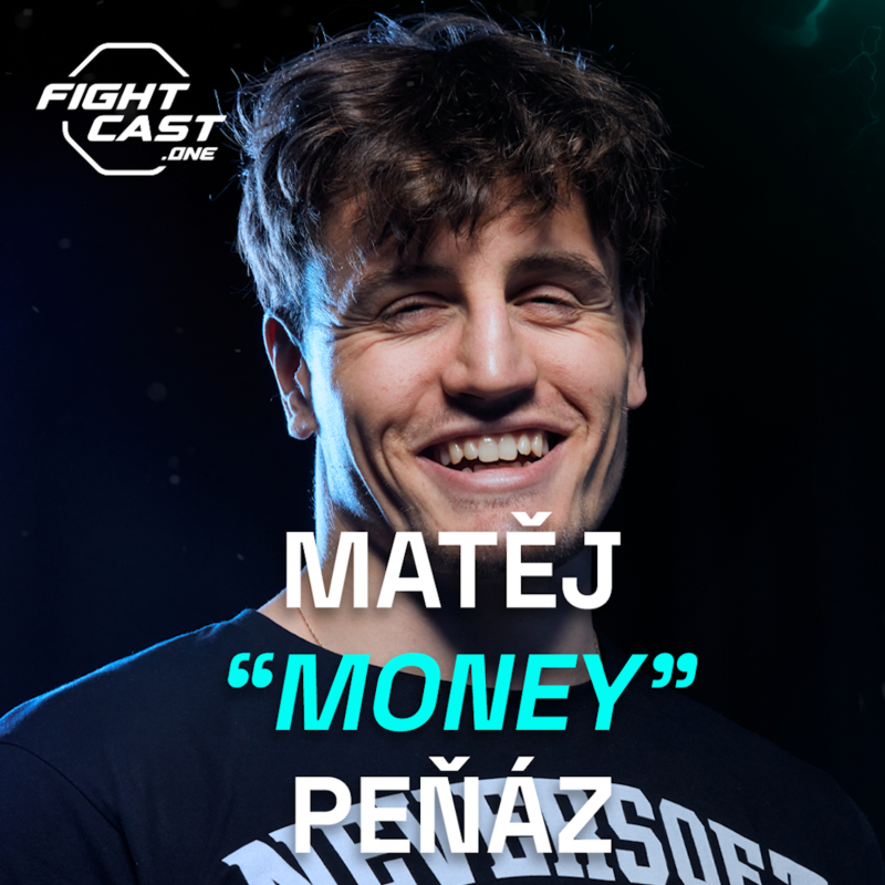 Obrázek epizody Fight Cast #11 - Matěj Peňáz: Prát se s chuligány na fotbale? Bylo za to málo peněz