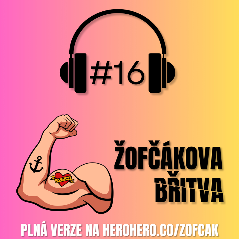 Obrázek epizody #16 Kérkonomie (teaser)