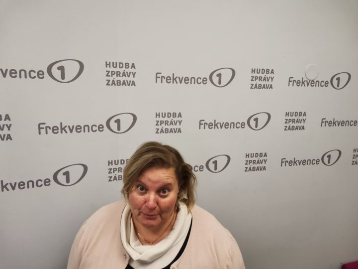 Obrázek epizody Jarmila Zipserová: Mozková obrna postihuje každý rok kolem tisíce dětí