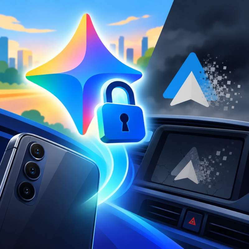Obrázek epizody Google utahuje kohoutky u AI a konec Android Auto na starších telefonech