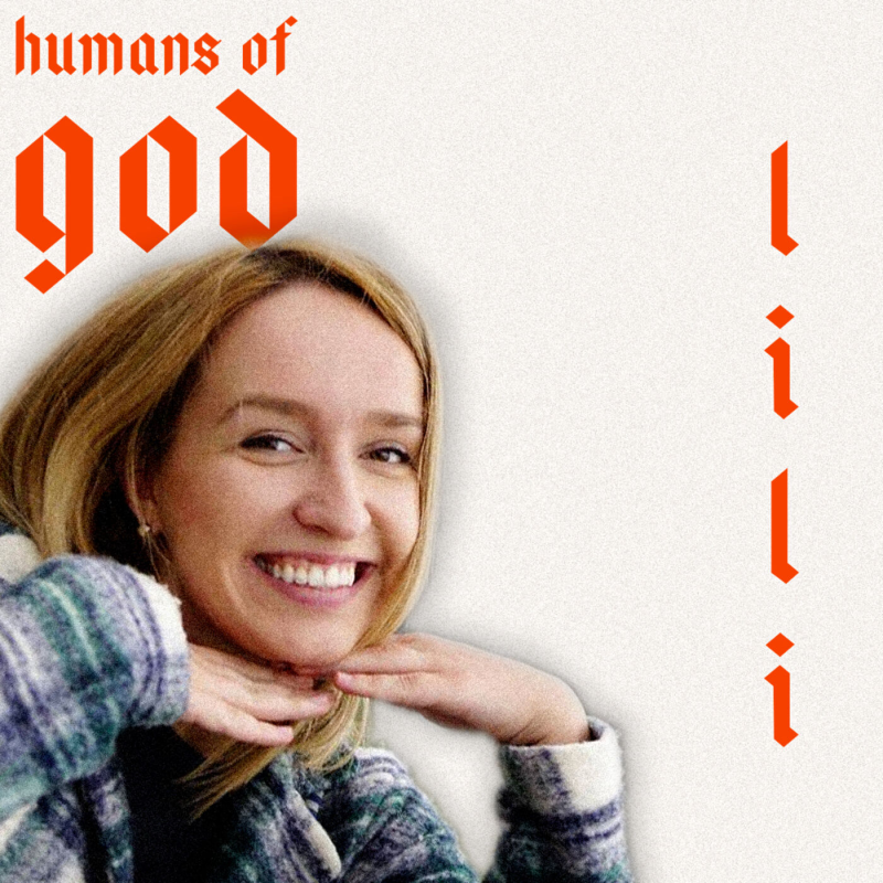 Obrázek epizody #6 Lili: Tehdy jsem si řekla, že už nebudu věřící