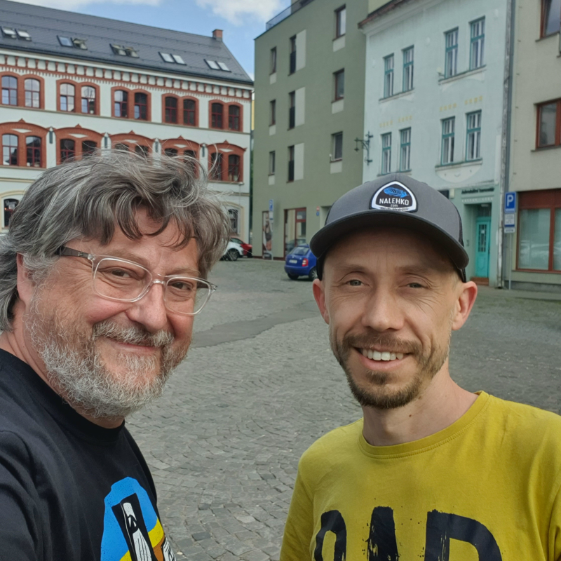 Obrázek epizody #51 PETR KOSEK - NEMÁM RÁD INSTANTNÍ HRDINY
