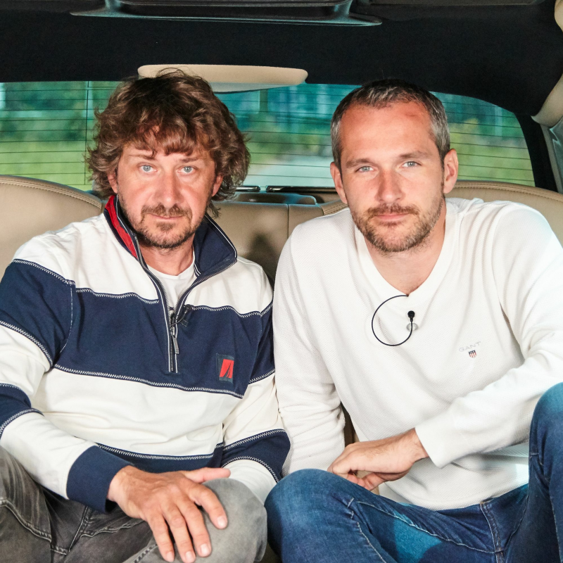 Obrázek epizody David Křížek