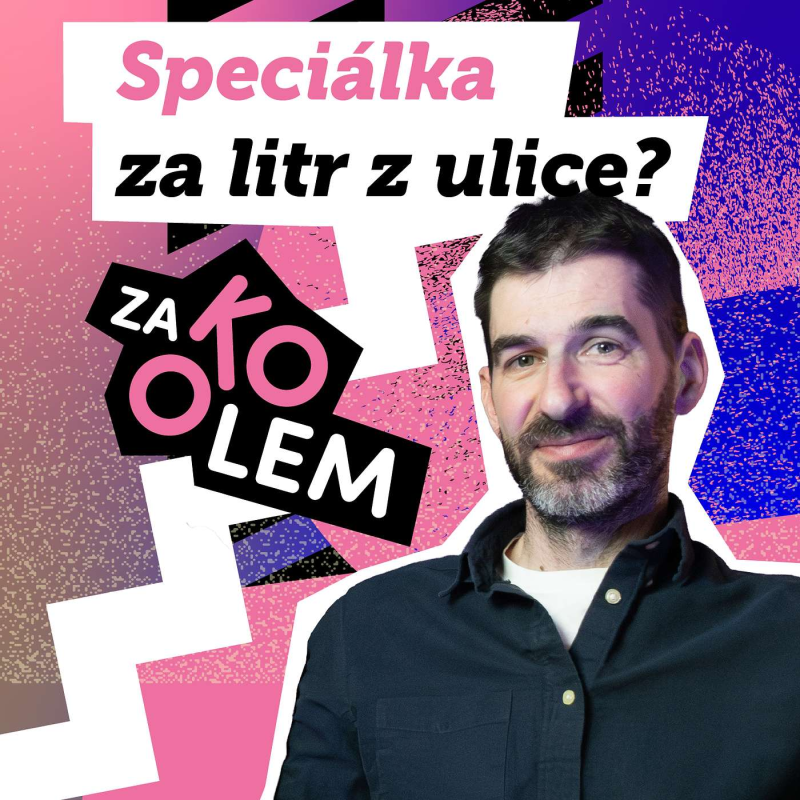 Obrázek epizody Organizuji Mistrovství ČR v gravelu… a je to šílené