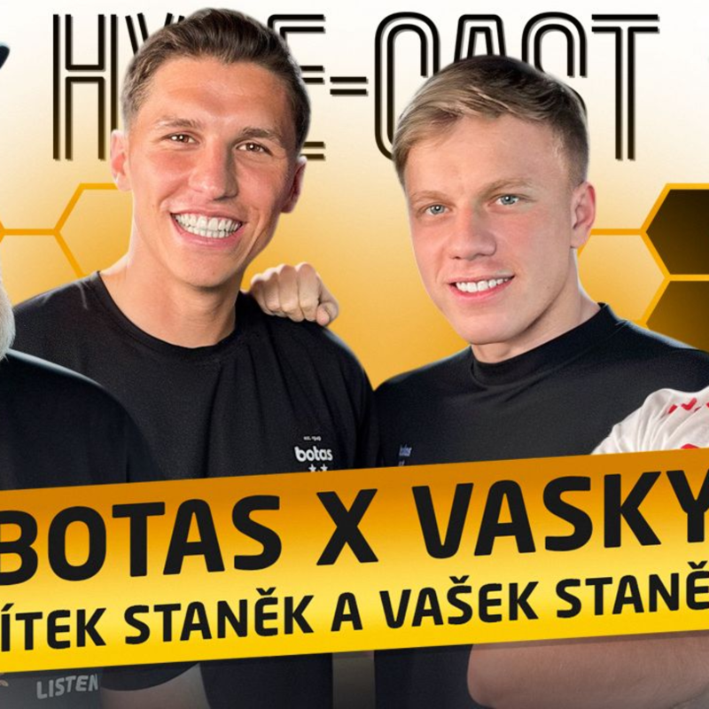 Obrázek epizody BRATŘI STAŇKOVI - ABYCHOM KOUPILI BOTAS MUSELI JSME VYPRODAT BOTY ZA 100 MILIONŮ Ep.213