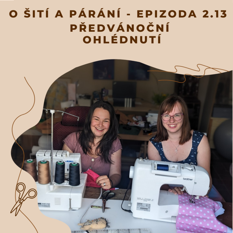 Obrázek epizody Epizoda 2.13 - Předvánoční ohlédnutí