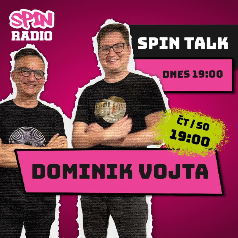 Obrázek epizody SPIN TALK: DOMINIK VOJTA – HRA BACK IN SERVICE JE PRO KAŽDÉHO, KDO SI CHCE ZKUSIT ŘÍDIT PRAŽSKÉ METRO!