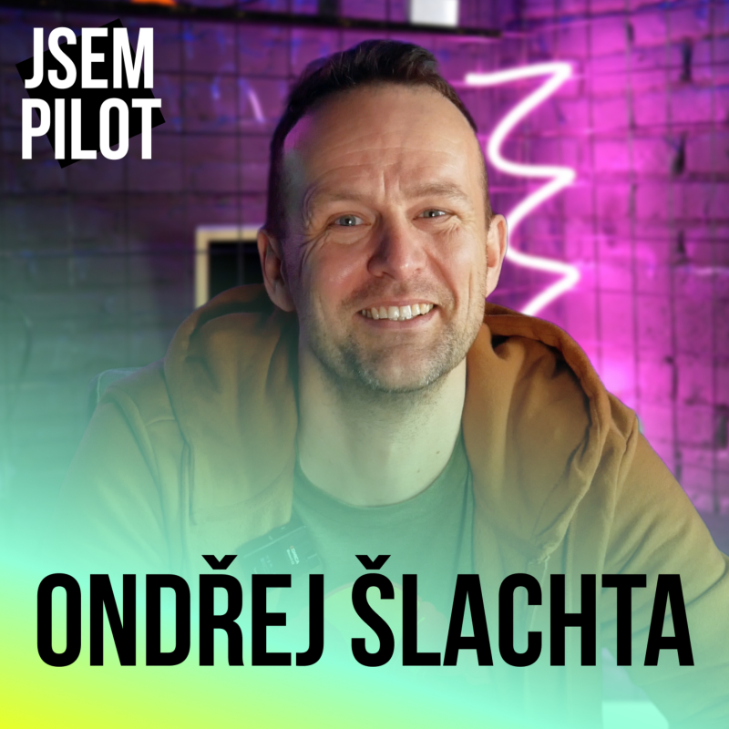 Obrázek epizody „Baví mě detektivní práce v BBLogu“ Český Bardwell - Ondřej Šlachta 🎙️ | Jsem Pilot |