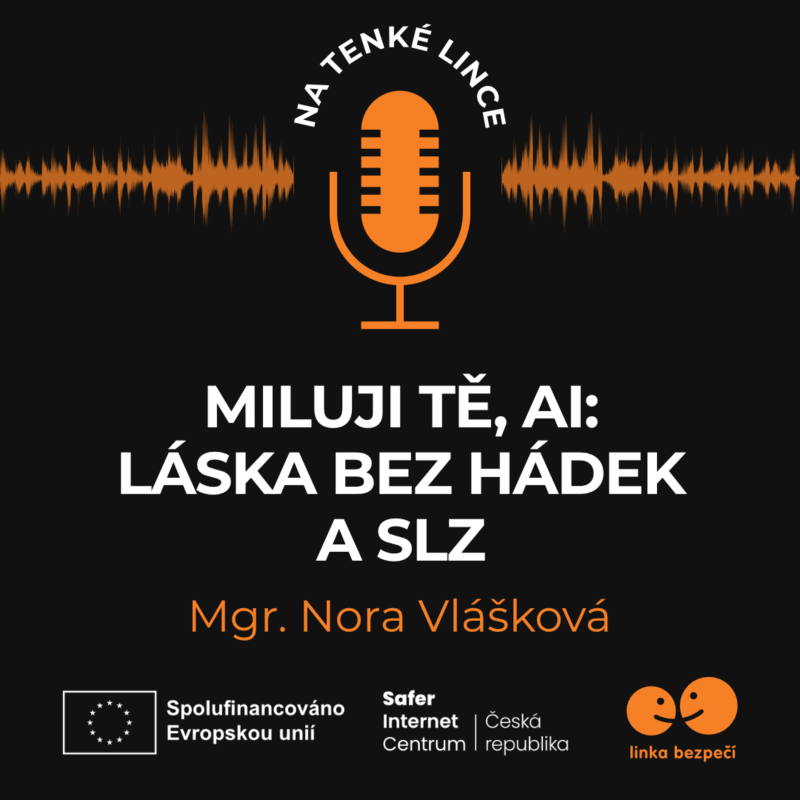 Obrázek epizody Miluji tě, AI: Láska bez hádek a slz