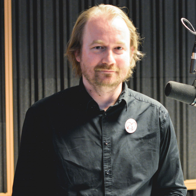 Obrázek epizody V. Crmoman - Kreditový systém vzdelávania učiteľov bol od začiatku... (Braňo Závodský Naživo)