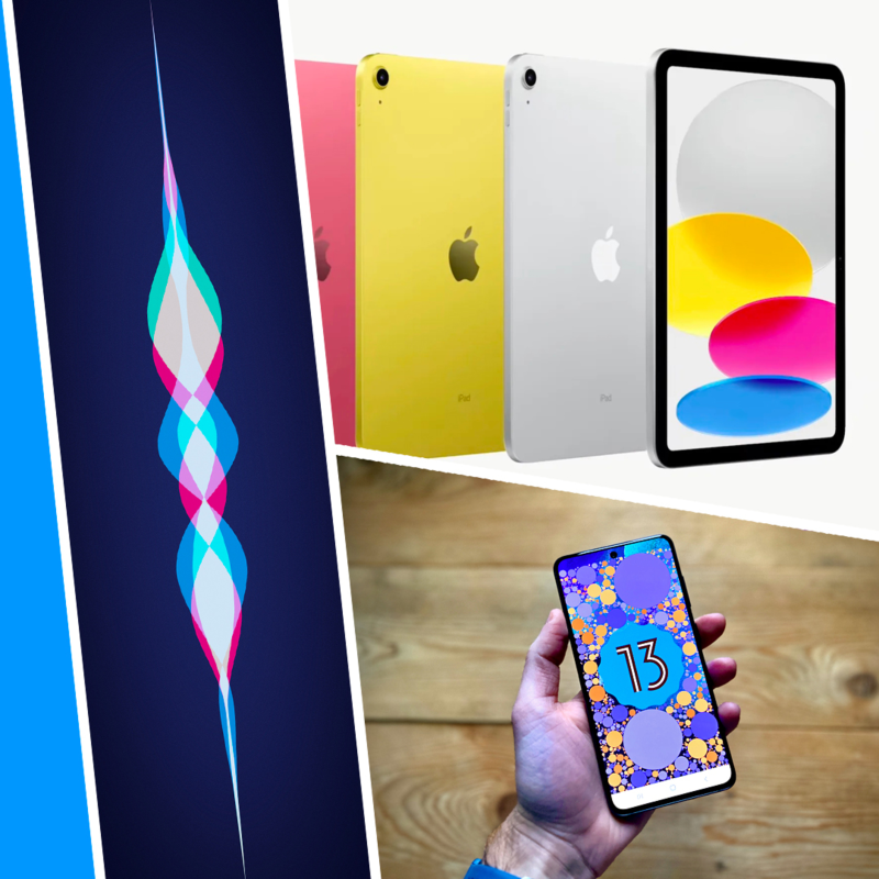 Obrázek epizody Zkušenosti s iPadem 10 a Androidem 13