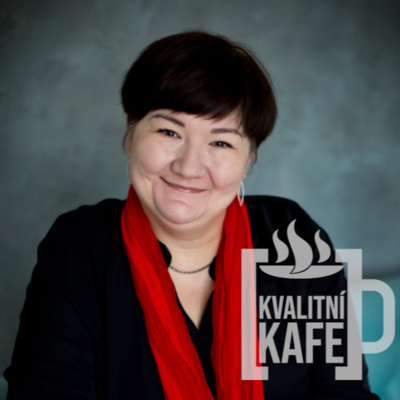 Obrázek epizody #8 Lucie Nová, viceprezidentka s duší testera