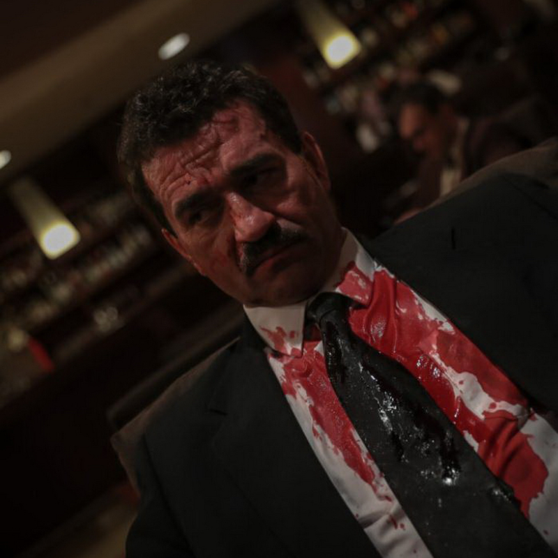 Obrázek epizody Thriller Černák otvára mrazivú tému politického podsvetia